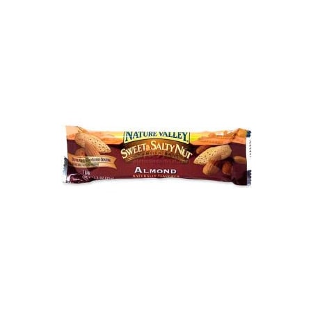 Advantus Nature Valley Sweet & Salty Nut Granola Bar, Almond, 1.2 Oz, 16/Box GNMSN42068